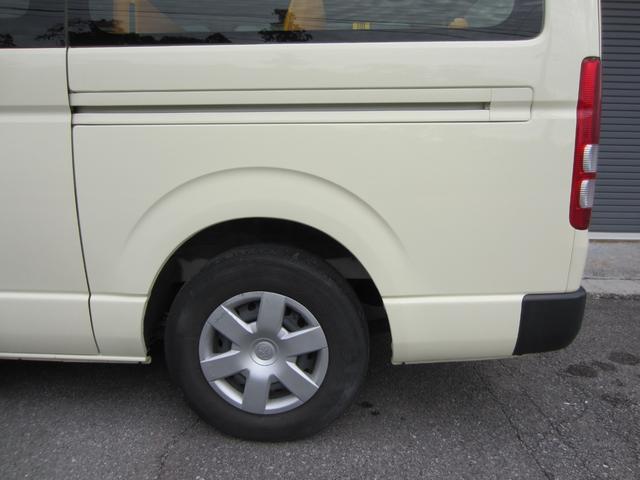 ハイエースワゴン 幼児バス/大人2人/園児12人/普通免許/置き去り防止装置/スクールバス(32枚目)