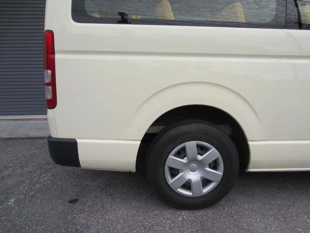 ハイエースワゴン 幼児バス/大人2人/園児12人/普通免許/置き去り防止装置/スクールバス(50枚目)