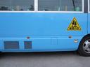 NISSAN CIVILIAN BUS