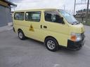 NISSAN CARAVAN COACH