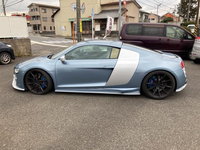 アウディ Ｒ８