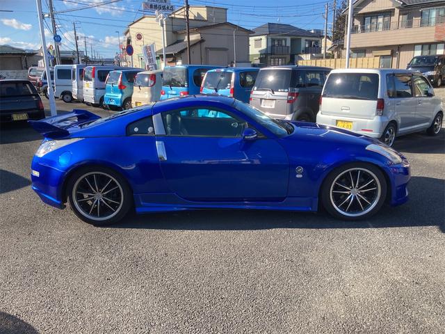 日産 フェアレディＺ