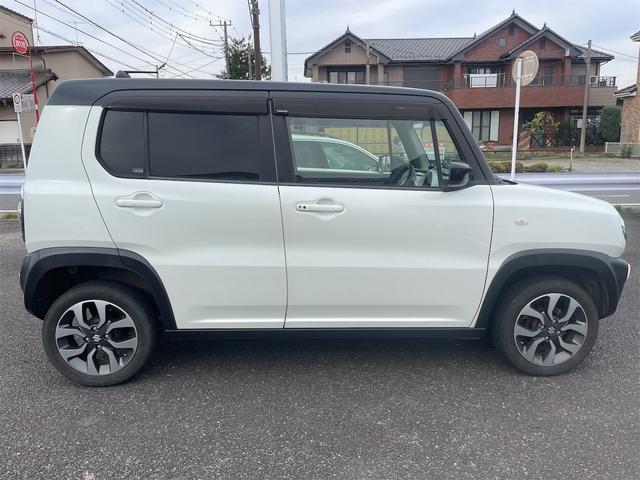 ハスラー G シートヒーター ETC(4枚目)