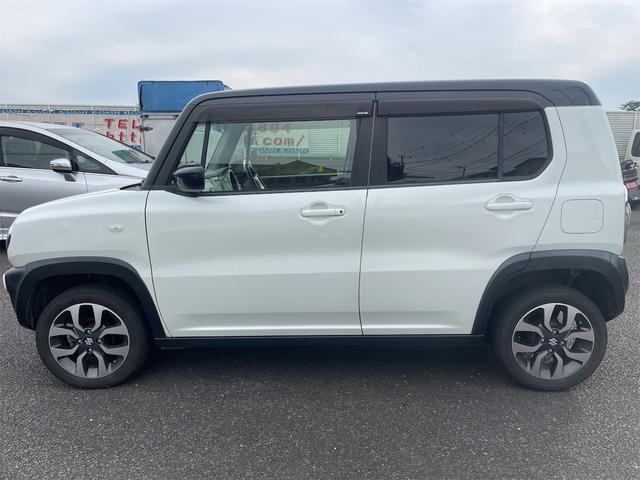 ハスラー G シートヒーター ETC(5枚目)