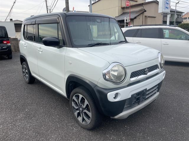 ハスラー G シートヒーター ETC(6枚目)