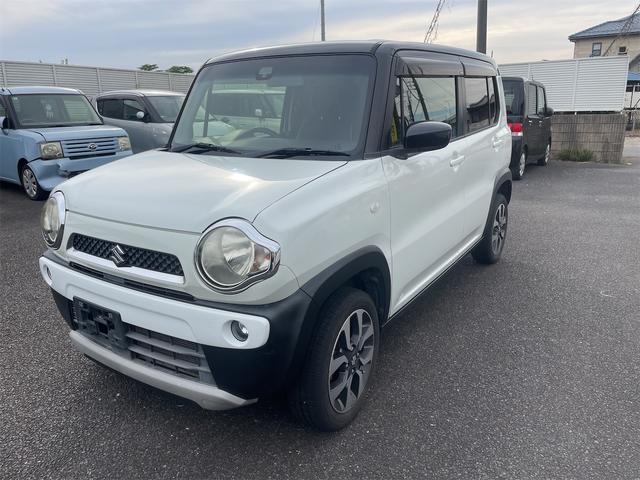 ハスラー G シートヒーター ETC(7枚目)