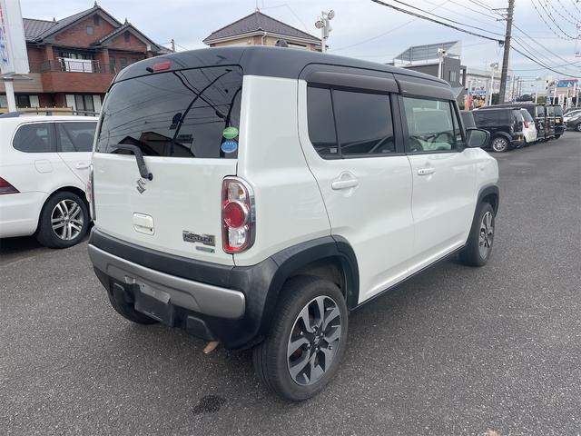 ハスラー G シートヒーター ETC(8枚目)