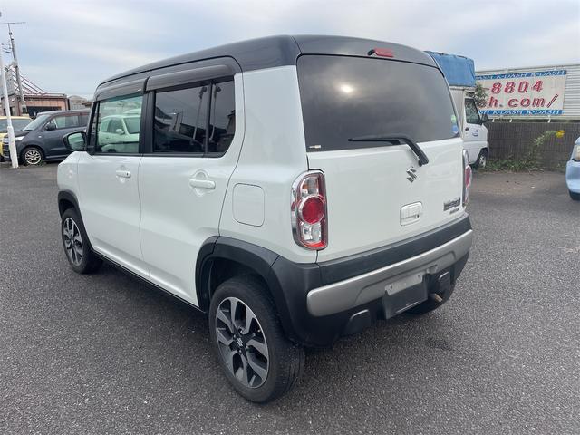 ハスラー G シートヒーター ETC(9枚目)