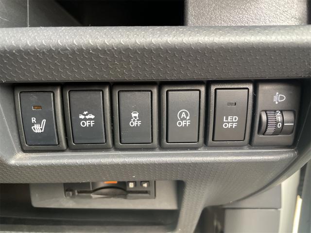 ハスラー G シートヒーター ETC(22枚目)