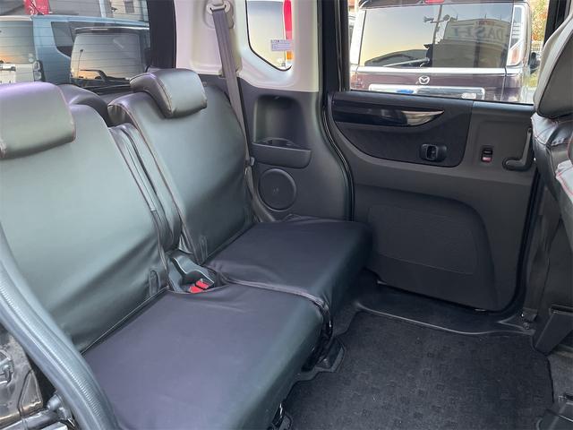 Ｎ－ＢＯＸカスタム Ｇ・ターボＡパッケージ　４ＷＤ　ターボ　両側パワースライド　プッシュスタート　キーレス　バックカメラ　地デジ　ナビ（14枚目）