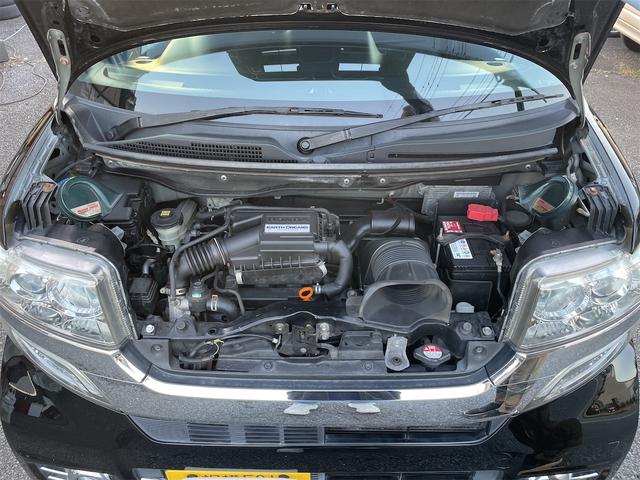 Ｎ－ＢＯＸカスタム Ｇ・ターボＡパッケージ　４ＷＤ　ターボ　両側パワースライド　プッシュスタート　キーレス　バックカメラ　地デジ　ナビ（17枚目）