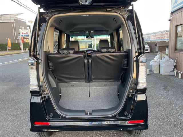 Ｎ－ＢＯＸカスタム Ｇ・ターボＡパッケージ　４ＷＤ　ターボ　両側パワースライド　プッシュスタート　キーレス　バックカメラ　地デジ　ナビ（18枚目）