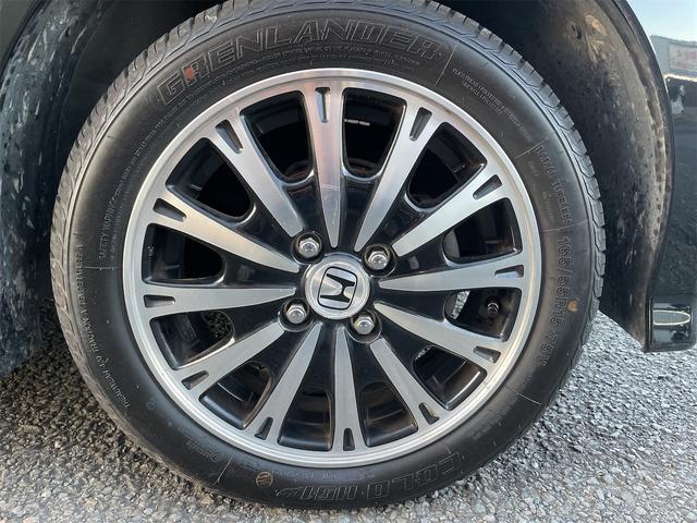 Ｎ－ＢＯＸカスタム Ｇ・ターボＡパッケージ　４ＷＤ　ターボ　両側パワースライド　プッシュスタート　キーレス　バックカメラ　地デジ　ナビ（19枚目）