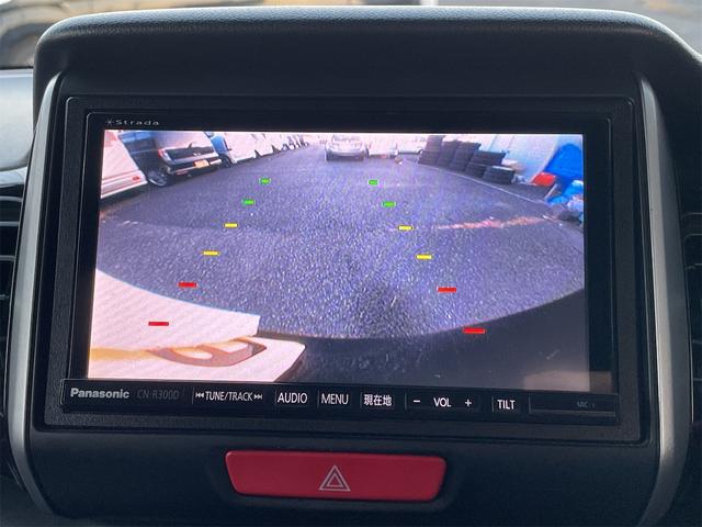 Ｎ－ＢＯＸカスタム Ｇ・ターボＡパッケージ　４ＷＤ　ターボ　両側パワースライド　プッシュスタート　キーレス　バックカメラ　地デジ　ナビ（31枚目）