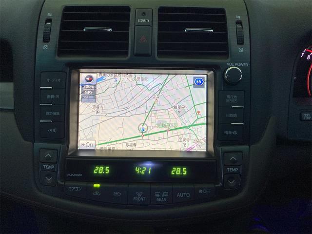 クラウン アスリート　キーレス　プッシュスタート　ＥＴＣ　車高調　テレビ　バックカメラ（10枚目）