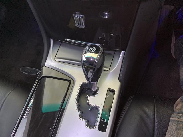 クラウン アスリート　キーレス　プッシュスタート　ＥＴＣ　車高調　テレビ　バックカメラ（11枚目）