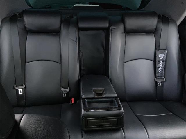 クラウン アスリート　キーレス　プッシュスタート　ＥＴＣ　車高調　テレビ　バックカメラ（14枚目）