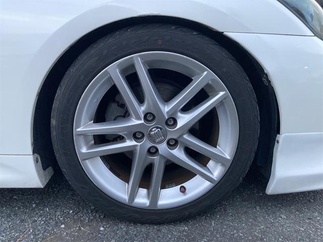 クラウン アスリート　キーレス　プッシュスタート　ＥＴＣ　車高調　テレビ　バックカメラ（19枚目）