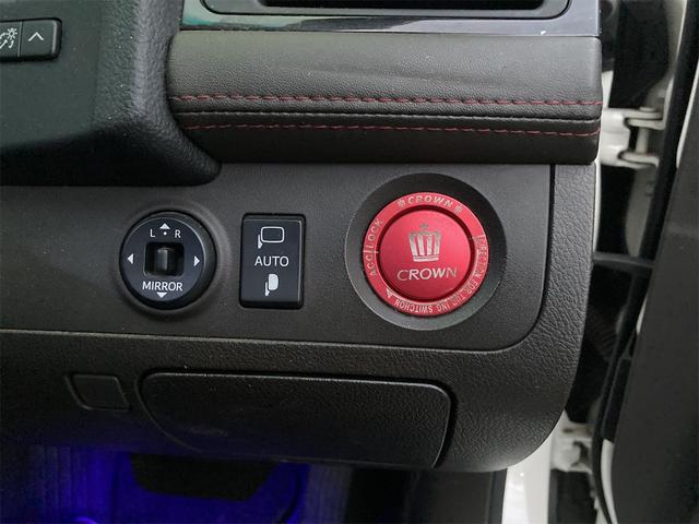 クラウン アスリート　キーレス　プッシュスタート　ＥＴＣ　車高調　テレビ　バックカメラ（22枚目）