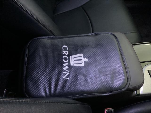 クラウン アスリート　キーレス　プッシュスタート　ＥＴＣ　車高調　テレビ　バックカメラ（23枚目）