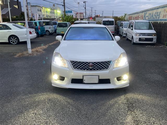 クラウン アスリート　キーレス　プッシュスタート　ＥＴＣ　車高調　テレビ　バックカメラ（29枚目）