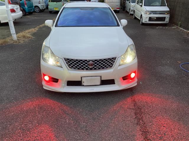 クラウン アスリート　キーレス　プッシュスタート　ＥＴＣ　車高調　テレビ　バックカメラ（32枚目）