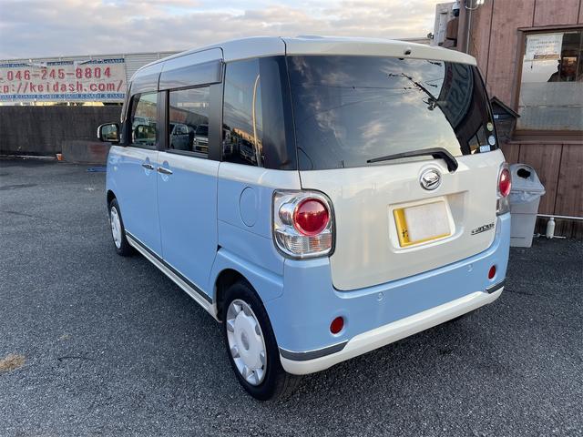 ムーヴキャンバス Ｇメイクアップ　ＳＡＩＩ（9枚目）