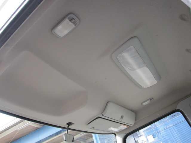 ヒノレンジャー 3.5t Lゲートダンプ 1方開 6F 電動コボレーン フォグランプ エアコン パワステ パワーウインドー 左電格ミラー(12枚目)