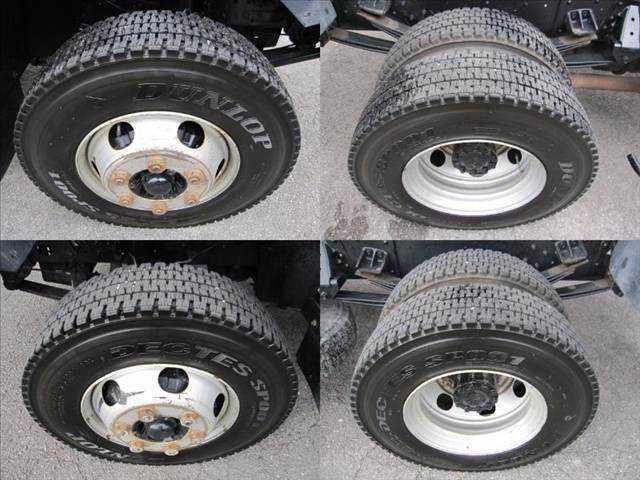 ヒノレンジャー 3.5t Lゲートダンプ 1方開 6F 電動コボレーン フォグランプ エアコン パワステ パワーウインドー 左電格ミラー(18枚目)