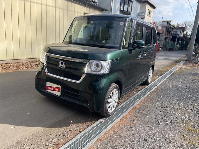 Ｎ－ＢＯＸ Ｇ・Ｌホンダセンシング（6枚目）