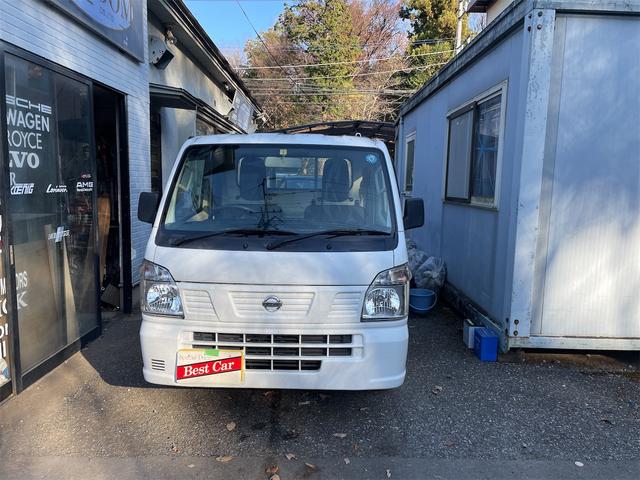 日産 ＮＴ１００クリッパートラック