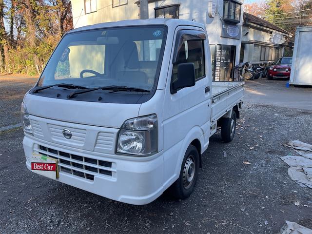 日産 ＮＴ１００クリッパートラック