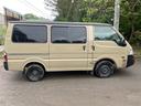 MAZDA BONGO VAN