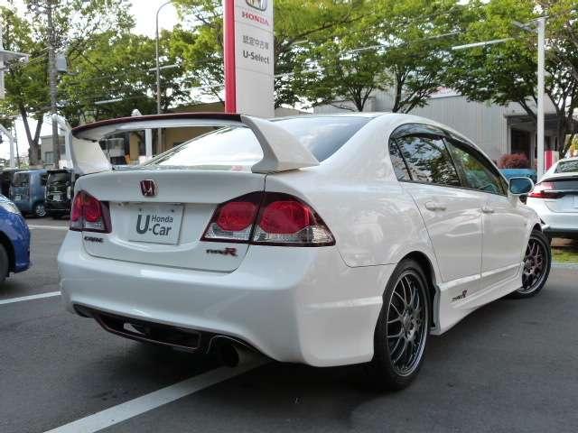 シビック 東京都 198万円の中古車詳細 中古車情報探しもmoby モビー