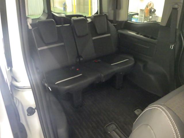 ステップワゴンスパーダ スパーダ・クールスピリットホンダセンシング 禁煙前後ドラレコ 前席両側シートヒーター トリプルゾーンコントロールフルオートエアコン 調光機能付LEDルームランプマップランプ ロールサンシェイド付両側パワースライドドア 本革巻ステアリング 禁煙車(27枚目)