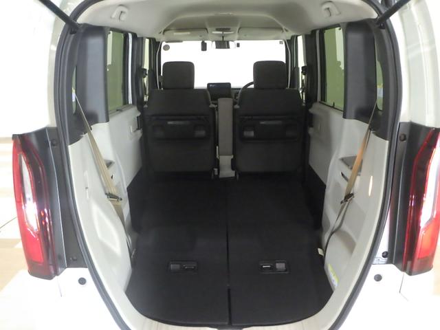 N-BOX ベースグレード 前後ドラレコ プロジェクター式フルLEDヘッドライト ロールサンシェイド付両側パワースライドドア 前席両側シートヒーター 充電用USBジャック 電子制御パーキングブレーキ オートブレキホールド機能(26枚目)