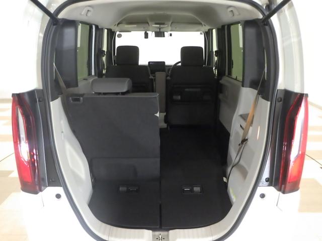 N-BOX ベースグレード 前後ドラレコ プロジェクター式フルLEDヘッドライト ロールサンシェイド付両側パワースライドドア 前席両側シートヒーター 充電用USBジャック 電子制御パーキングブレーキ オートブレキホールド機能(27枚目)