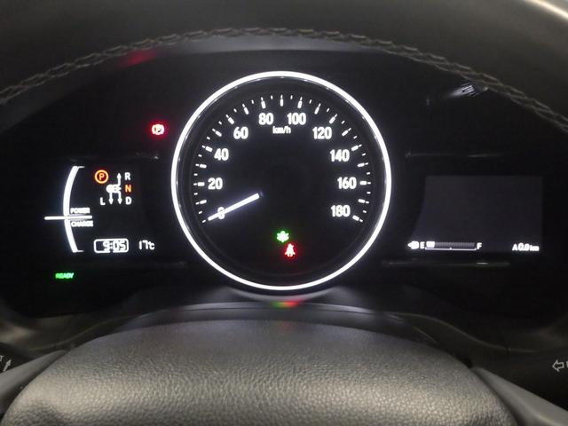 メーターも見易いレイアウトなので安心ドライブをサポートします☆