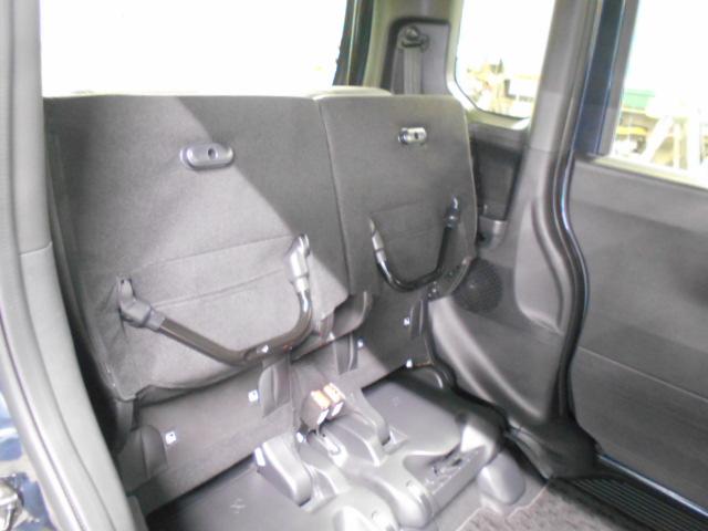 Ｎ－ＢＯＸカスタム ターボ　ＨｏｎｄａＣＯＮＮＥＣＴ　ロールサンシェイド付両側パワースライドドア　前席両側シートヒーター　オートリトラミラー　本革巻ステアリング　パドルシフト　コンビニフック付シートバックテーブル　元試乗車　禁煙（22枚目）