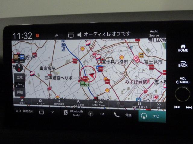 ヴェゼル G :ホンダ純正ナビ・ETC2.0・サイドエアバッグ・AW 前後センサー リヤカメラ 盗難防止装置 記録簿 AAC オートクルーズコントロール スマートキ- キーフリー LEDランプ フルセグ PW(2枚目)