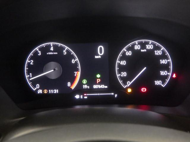 ヴェゼル G :ホンダ純正ナビ・ETC2.0・サイドエアバッグ・AW 前後センサー リヤカメラ 盗難防止装置 記録簿 AAC オートクルーズコントロール スマートキ- キーフリー LEDランプ フルセグ PW(13枚目)