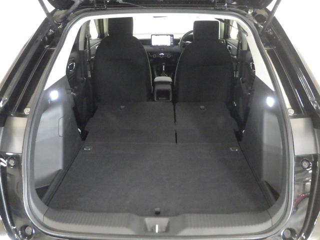 ヴェゼル G :ホンダ純正ナビ・ETC2.0・サイドエアバッグ・AW 前後センサー リヤカメラ 盗難防止装置 記録簿 AAC オートクルーズコントロール スマートキ- キーフリー LEDランプ フルセグ PW(20枚目)