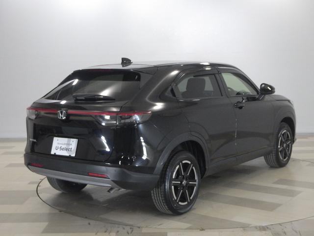 ヴェゼル G :ホンダ純正ナビ・ETC2.0・サイドエアバッグ・AW 前後センサー リヤカメラ 盗難防止装置 記録簿 AAC オートクルーズコントロール スマートキ- キーフリー LEDランプ フルセグ PW(23枚目)