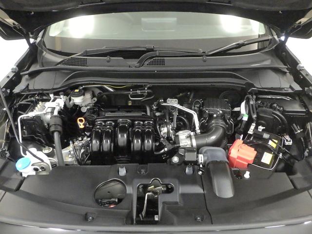 ヴェゼル G :ホンダ純正ナビ・ETC2.0・サイドエアバッグ・AW 前後センサー リヤカメラ 盗難防止装置 記録簿 AAC オートクルーズコントロール スマートキ- キーフリー LEDランプ フルセグ PW(29枚目)