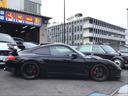 ９１１カレラ　色替え黄→黒　構造変更のため乗車２名　社外ワイドエアロボディキット　ロールケージ　ＲＥＣＡＲＯシート２脚　社外足廻り　社外マフラー　社外吸排気　大型リアスポイラー　クイックリリース　サンルーフ　ＥＴＣ（12枚目）