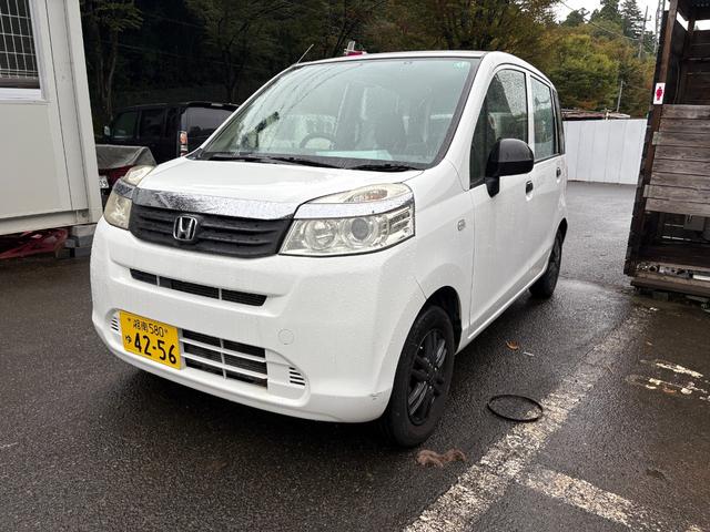 ライフ C 社外13インチアルミ 禁煙 CD キーレス(2枚目)