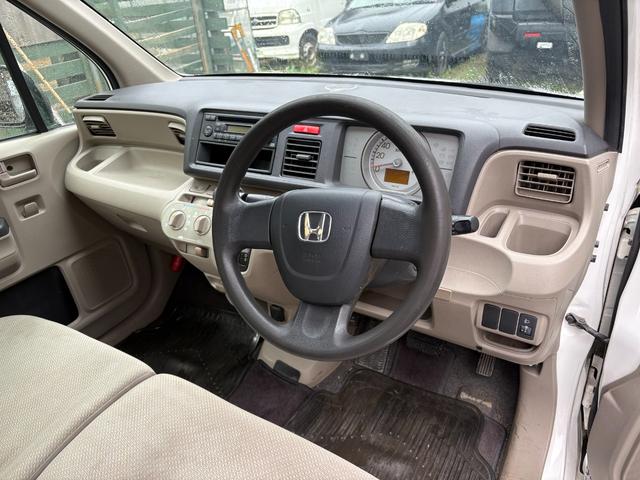 ライフ C 社外13インチアルミ 禁煙 CD キーレス(5枚目)