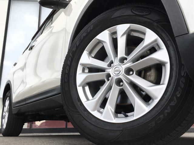 20X 4WD ルーフレール 純正ナビ バックカメラ ETC(18枚目)