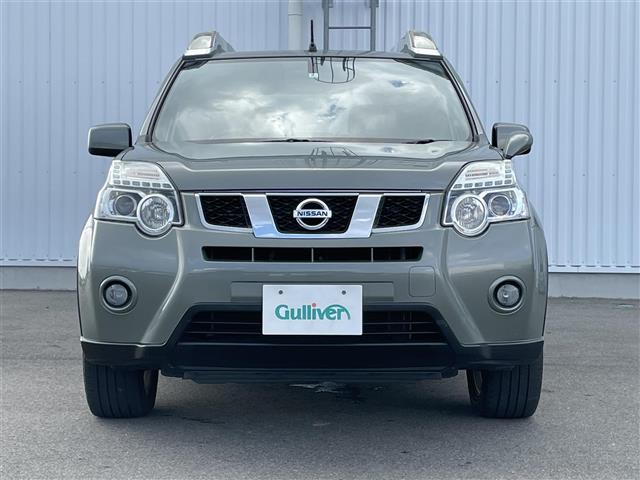 20Xt 純正ナビ バックカメラ パートタイム4WD HIDヘッドライト全席シートヒーター ハイパールーフレール 純正アルミ(34枚目)