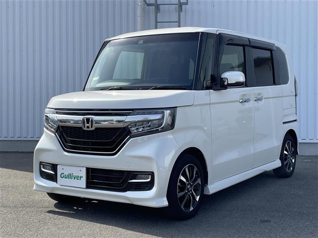 Ｎ－ＢＯＸカスタム Ｇ・Ｌホンダセンシング　純正ナビ　バックカメラ　両側パワースライドドア　ＬＥＤライト　ホンダセンシング　ＥＴＣ　ドライブレコーダープッシュスタート　オートライト（34枚目）